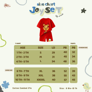 PO JOYSET BY ARNK