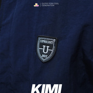 PO KIMI SET VEST CARGO PANTS BY UPRIGHT 