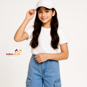 PO CARGO JEANS RIRIN (TEEN) BY KAKADEDE
