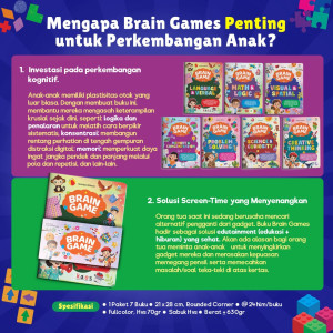 PO PAKET BRAIN GAME - ZIYAD