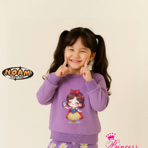 PO PRINCESS PAJAMAS BY NOAM