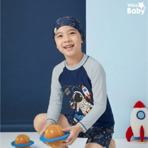 PO SWIMWEAR FOR KIDDIE BY VITTO BABY
