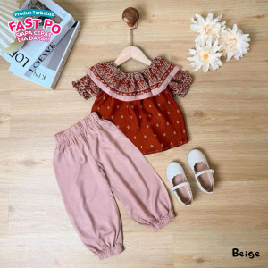 FAST PO SERAYU ONE SET