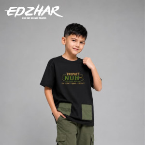 PO ONE SET EDZHAR BY LITTLE KING QUEEN