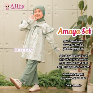 FAST PO AMAYA ONE SET