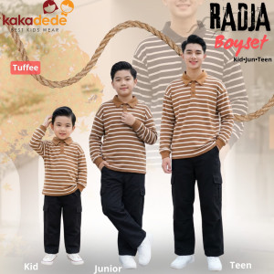 PO RADJA RATTU ONESET BY KAKADEDE