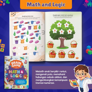 PO PAKET BRAIN GAME - ZIYAD