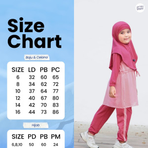 PO SHAKIRA SPORTWEAR BY UPRIGHT