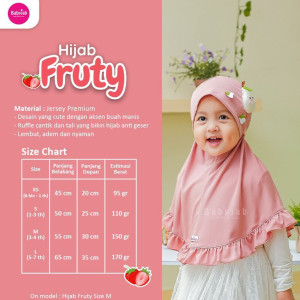 PO HIJAB FRUTY BY BABYJAB