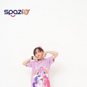 DISNEY DAILY SUIT BY SPAZIO