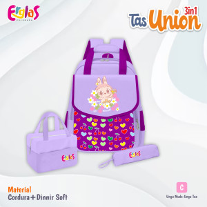 PO TAS UNION 3IN1 BY ERGLAS