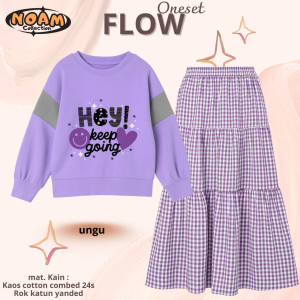PO ONESET FLOW (KIDS) BY NOAM