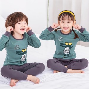 SERI 5 SHEYA PANJANG PANJANG SET PIYAMA ANAK