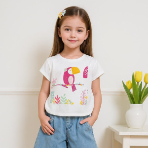 PO TSHIRT MONNA BY BILLION 