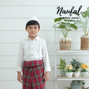 NAUFAL SARUNG ANAK BY DOUBLEZ