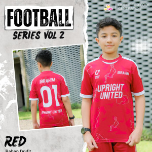 PO FOOTBALL SERIES BATCH 2 BY UPRIGHT KIDS APPAREL