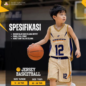 PO JERSEY BASKETBALL CUSTOM NAMA & NOMOR PUNGGUNG BY UPRIGHT