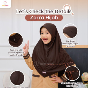 PO ZARRA HIJAB BY JILBABKAKAK