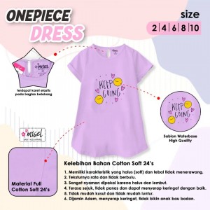ONEPIECE DRESS BY MISEL