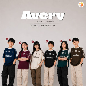 PO ONE SET AVERY UNISEX BY MASTER KIDDOS