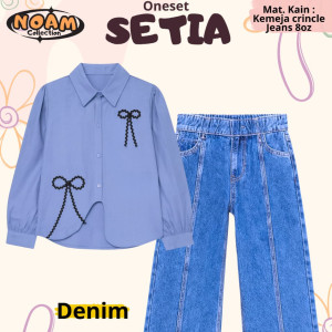 PO ONESET SETIA (JUN TEEN) BY NOAM