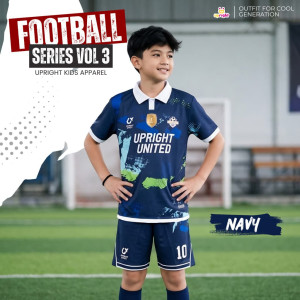 PO FOOTBALL SERIES SET VOL 3 CUSTOM NAME DAN NO PUNGGUNG BY UPRIGHT