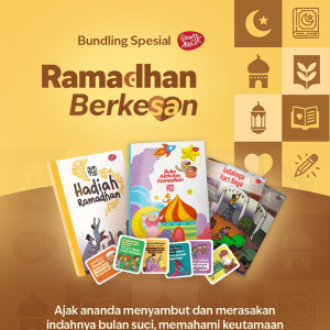 PO BUKU EDISI RAMADHAN BERKESAN PUSTAKA SAWO KECIK
