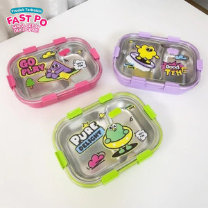 FAST PO SERI 3 KIKU LUNCH BOX