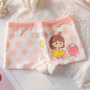 PO BOXER YUKI GIRL UNDERWEAR