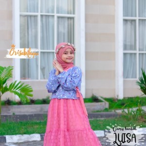 GAMIS LUISA HANBOOK TUTU BY ORISABILAQU