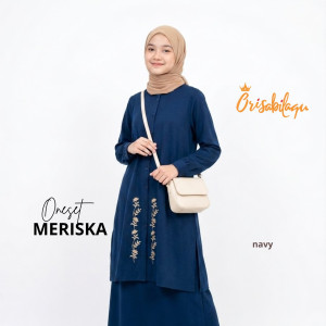 PO MERISKA SET KURUNG BY ORISABILAQU