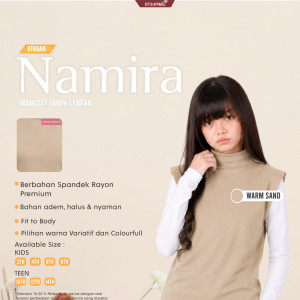 PO NAMIRA MANSET ANAK KUTUNG BY VITTO APPAREL
