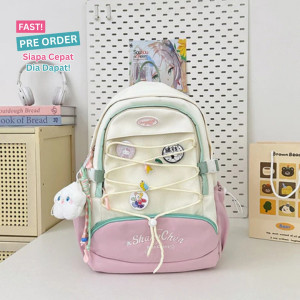 FAST PO HIKARI BACKPACK 