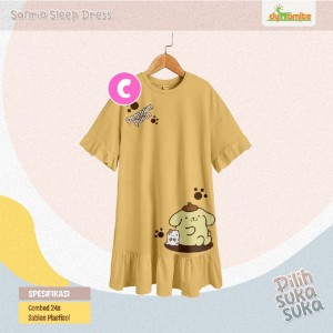 SANRIO SLEEP DRESS BY DYNOMITE