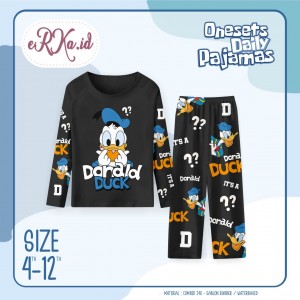 PO ONESET DAILY PAJAMAS BY ERKA.ID