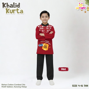 PO KURTA KHALID BY UPRIGHT