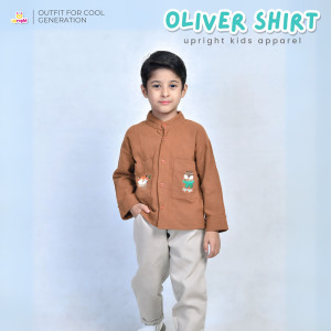 PO OLIVER SET BY UPRIGHT