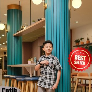 SET KEMKO FATIH BY NOAM COLLECTION