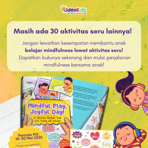 PO BUKU MINDFUL PLAY, JOYFUL DAY