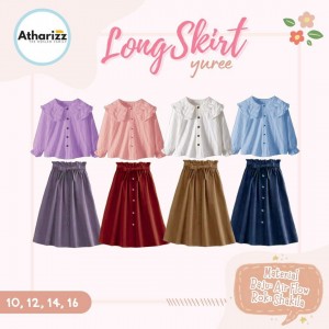 LONG SKIRT YUREE BY ATHARIZZ