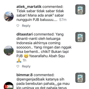 PO KOMIK PENGEN JADI BAIK SERIES