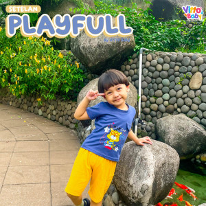 PO SETELAN PLAYFULL BY VITTO BABY