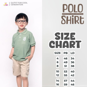 PO POLO SHIRT ONLY BATCH 2 BY UPRIGHT