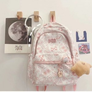 PO YOURA BACKPACK - GRAFITY SCHOOL