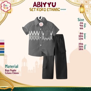 PO ABIYYU SET KOKO ETHNIC