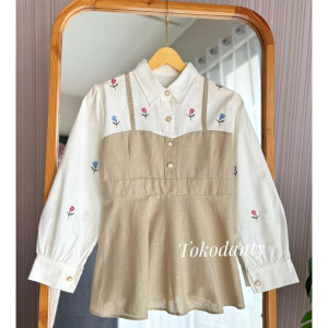 FAST PO SAVIERA BLOUSE