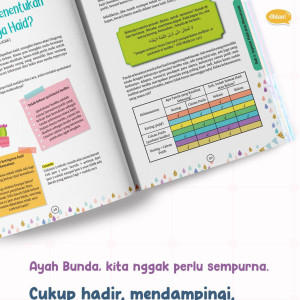 PO HANDBOOK PUBERTAS MUSLIMAH BY AHLAN