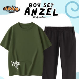 PO BOY SET ANZEL TEEN  BY NOAM