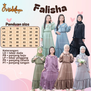 PO FALISHA ONESET BY ORISABILAQU