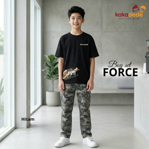PO BOY SET FORCE BY KAKADEDE